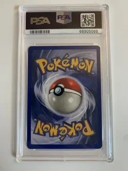 Energy Retrieval 81/102 Base Set Shadowless Pokemon Card PSA 10 GEM MINT - Image 2
