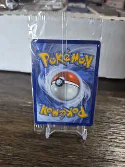 SEALED Eevee 133/165 Cosmos Holo 2025 Pokemon Holiday Advent Calendar Promo Card - Image 2