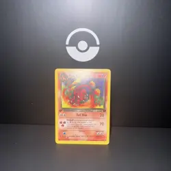 Dark Charmeleon 1st Edition Uncommon Card 32/82 Non-Holo LP Condition - Image 1