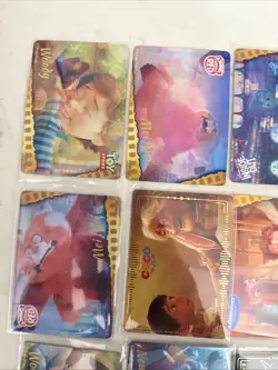 Lot # 55 Of 13 Disney Cards Gem Mint - Image 2
