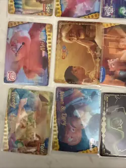 Lot # 55 Of 13 Disney Cards Gem Mint - Image 3