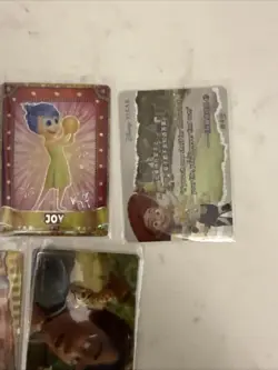 Lot # 55 Of 13 Disney Cards Gem Mint - Image 5