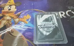 RUNNING ACROSS THE BATTLEFIELD, LLENN SP GUN GALE 2 WEISS SCHWARZ ENGLISH - Image 2