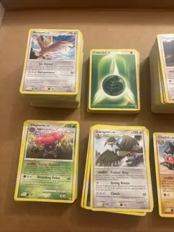 Pokemon Card Lot - 510+ Diamond & Pearl 2007-2008 Non Holo NM-LP-MP Common, Rare - Image 2