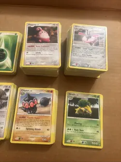 Pokemon Card Lot - 510+ Diamond & Pearl 2007-2008 Non Holo NM-LP-MP Common, Rare - Image 3