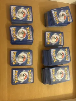 Pokemon Card Lot - 510+ Diamond & Pearl 2007-2008 Non Holo NM-LP-MP Common, Rare - Image 5