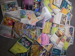 Pokemon TCG - Bulk Cards - Jap/Kor/English Holos RR Full Arts 50+ Prismatic Mega - Image 2