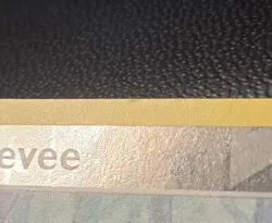 Pokemon TCG Eevee 119/189 2022 Astral Radiance Reverse Holo Common Card - NM - Image 3