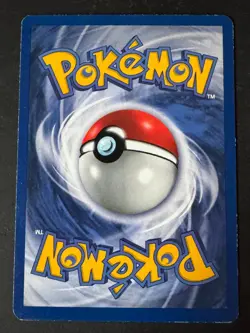 Meowth Pokemon Card Common Base Set 2 - 80/130 1999 - Image 2