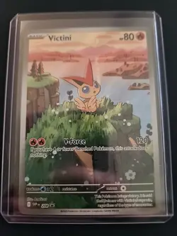 Victini 208 Sv: Scarlet & Violet Promo Cards Holo - Image 1