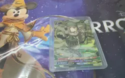 《THIRD SQUAD JAM》 FUKAZIROH GGR GUN GALE 2 WEISS SCHWARZ ENGLISH - Image 1