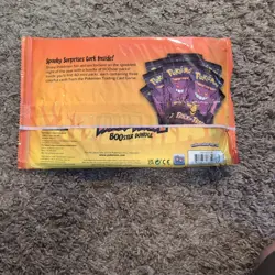 Pokemon Trading Card Games TCG Trick Or Trade BOOster Bundle 40 Mini Packs New - Image 2
