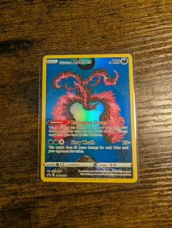 Galarian Moltres SWSH284 SWSH: Sword & Shield Promo Cards Holo - Image 1