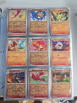 Pokemon Surging Sparks Base Set 20-25 Cards Needed To Complete Has Some Holos - Image 4