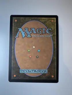 Keen sense - English - Foil - MTG Time Spiral Remastered - NM - Image 2