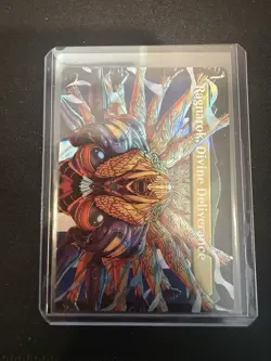 Vanille, Cheerful l'Cie (Borderless) (Surge Foil) - FINAL FANTASY (FIN) 0537 - Image 2