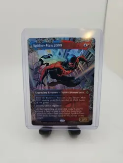 Spider-Man 2099 (0216) (Borderless) - Marvel's Spider-Man (SPM)- (Non-Foil)(NM) - Image 1
