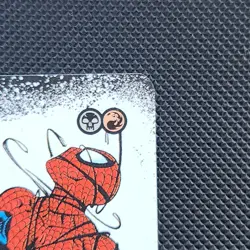 MTG Spider-Man MARVEL UNIVERSE M Terminate #0040 NM EN Pack Fresh - Image 3