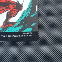 MTG Spider-Man MARVEL UNIVERSE M Terminate #0040 NM EN Pack Fresh - Image 4