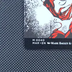 MTG Spider-Man MARVEL UNIVERSE M Terminate #0040 NM EN Pack Fresh - Image 5