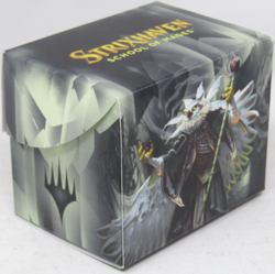 Magic The Gathering Commander Deck Strixhaven Silverquill Statement Deck Only - Image 4