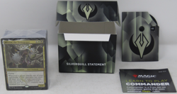 Magic The Gathering Commander Deck Strixhaven Silverquill Statement Deck Only - Image 5