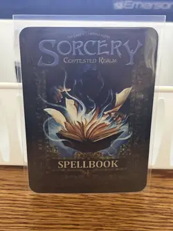 Sorcery: Contested Realm Alpha - Non-Foil Exceptional Vanguard Knights - Image 2