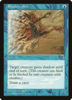 Shadow Rift Tempest LP MTG - Image 1