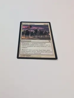 1x Cathars' Crusade MTG Avacyn Restored Regular LP - Image 3