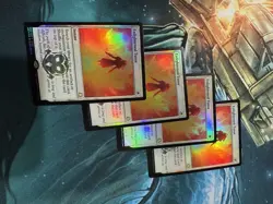 MTG Enlightened Tutor (NM) Judge Promo - Image 2