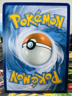 Pokemon Solgaleo GX 89/149 Sun & Moon JUMBO/OVERSIZED Holo Promo - Image 3