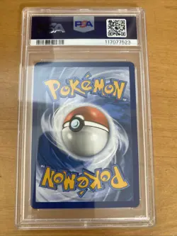 2023 POKEMON SVI EN-SCARLET & VIOLET ILLUSTRATION RARE #213 FIDOUGH PSA 10 - Image 2