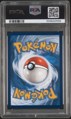 2025 POKEMON PRE EN-PRISMATIC EVOLUTIONS #161 UMBREON EX PSA 8.5 - Image 2