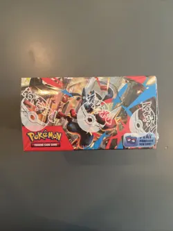 Pokemon TCG Mega Evolution Enhanced Booster Box Sealed - Image 2
