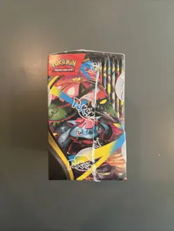 Pokemon TCG Mega Evolution Enhanced Booster Box Sealed - Image 4