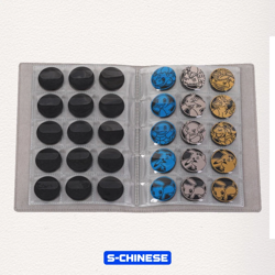 IN STOCK Pokemon TCG S-Chinese Collect 151 Hope Booster Coin Collection Set 2025 - Image 5