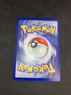 1999 Pokemon 1st Edition Spanish Base Set Non-Holo Mint Trainer Clefairy Doll - Image 3