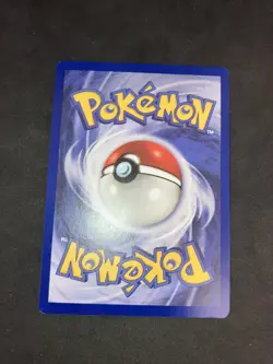 1999 Pokemon 1st Edition Spanish Base Set Non-Holo Mint Trainer Clefairy Doll - Image 4