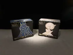 Pokemon TCG Mega Evolution Pokemon Center Elite Trainer Box ETB *Set Of 2* - Image 1