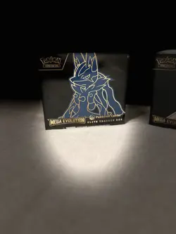 Pokemon TCG Mega Evolution Pokemon Center Elite Trainer Box ETB *Set Of 2* - Image 2