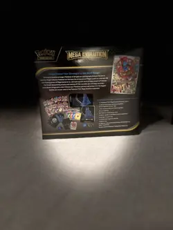 Pokemon TCG Mega Evolution Pokemon Center Elite Trainer Box ETB *Set Of 2* - Image 3