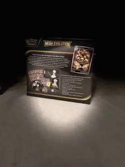 Pokemon TCG Mega Evolution Pokemon Center Elite Trainer Box ETB *Set Of 2* - Image 5