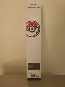Pokemon TCG: Kanto Pixels Playmat (Pokemon Center Exclusive)! Brand New IN HAND! - Image 3