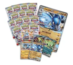 Pokemon Lucario Ex & Tyranitar Ex Premium Collection Sam's Club Lot of 2 - Image 3