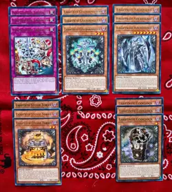 Yu-Gi-Oh!! TCG- Labrynth & Lady Of Lament Core: . 1st Edition MINT 🔥READ🔥 - Image 2