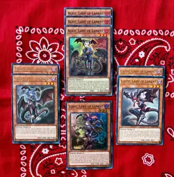 Yu-Gi-Oh!! TCG- Labrynth & Lady Of Lament Core: . 1st Edition MINT 🔥READ🔥 - Image 3