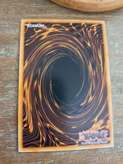 Yu-Gi-Oh! Dogmatika Fleurdelis, The Thunderbolt NM DOOD-EN026 - Image 2