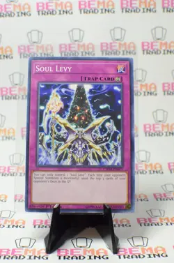 Soul Levy CHIM-EN079 Chaos Impact-1st Edition 1st Edition - Image 1