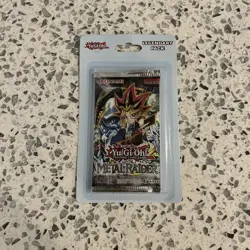 Yu-Gi-Oh! TCG Legendary Pack Metal Raiders New Sealed Blister Pack Yugioh - Image 4