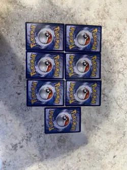 Pokemon Mega Evolutions Ex Card Lot - Image 2